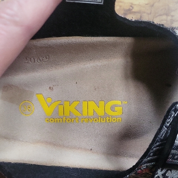Viking Comfort Revolution Shoes - Picture 2 of 5